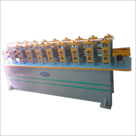Roll Forming Machine - Steel 5000x1500x1500 Mm, 15 Kw Power | High Speed, Easy Operation, Durable Design, Precise Forming