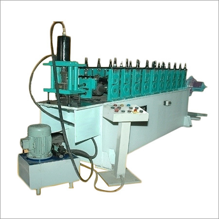 Roll Forming Machine