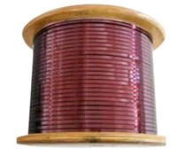 Industrial Enamelled Flat Aluminium Strips