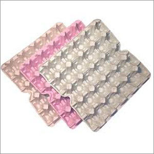 Colored Paper Egg Tray