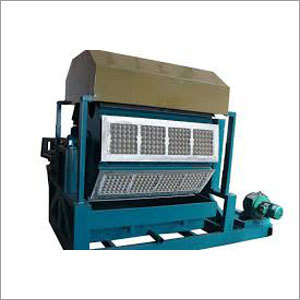 Pulp Egg Tray Machinery