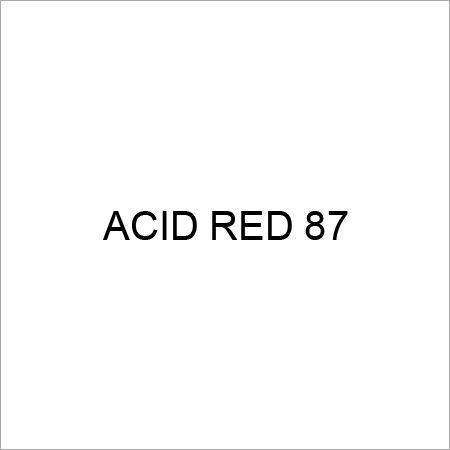 Solvent Dye Acid Red 87