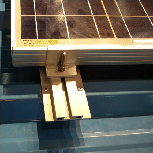 Solar Power Plant Grid