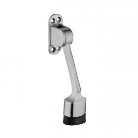 Door Accessories - Stainless Steel Door Buffer Without Cover, Model No: DB (22) | Durable Design for Enhanced Door Functionality