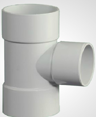 Pvc Reducing Tee