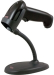 Barcode Scanner - Plastic, 60x168x74 mm, Black, 13 Mil Resolution | Fast Scanning, USB Interface, Reads 1D and GS1