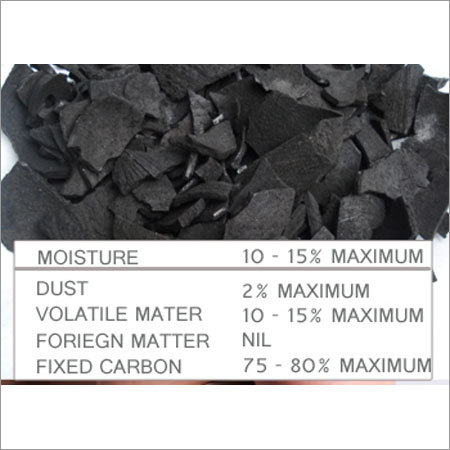 Coconut Shell Charcoal