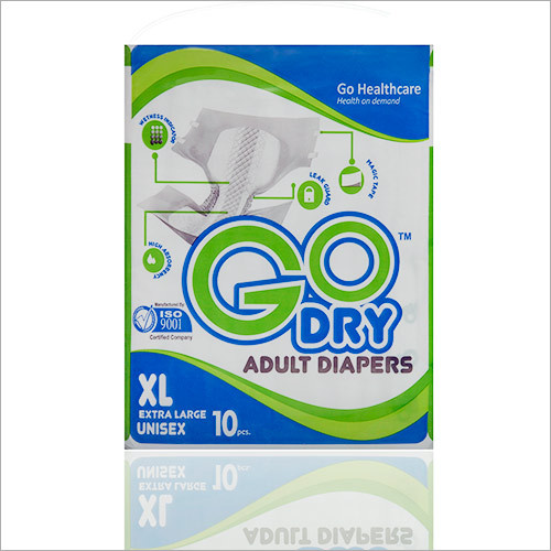 Disposable Adult Diapers