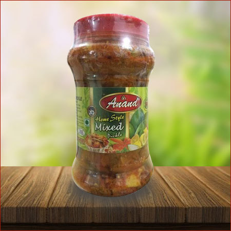 Mixed Pickle