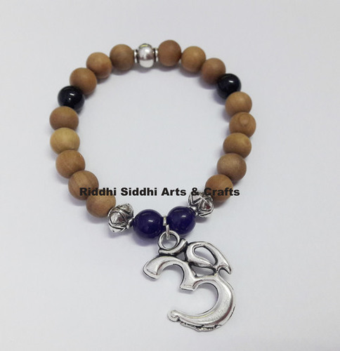 Natural Indian Sandalwood Bracelet
