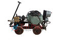 High Pressure Water Jet Cleaning Machine 5000 PSI