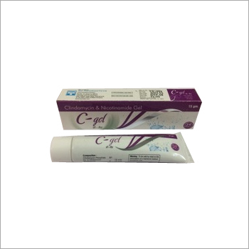 Clindamycin & Nicotinamide Gel General Drugs