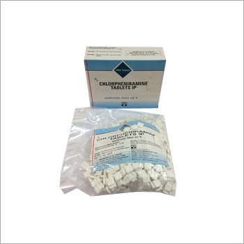 Cpm Tablets General Drugs