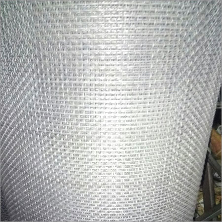 WELDED WIRE MESH