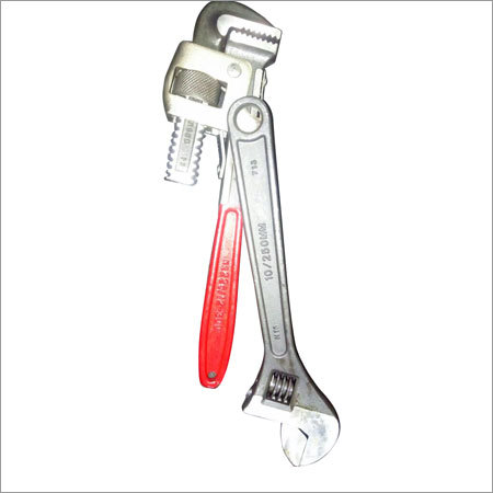 Pipe Wrench