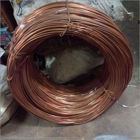 तांबे के तार और पट्टी