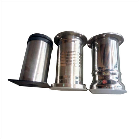 Stainless Steel Legs