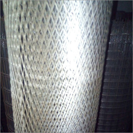 EXPENDED Weld Mesh