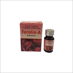 Ferolin-A Drops Liquid