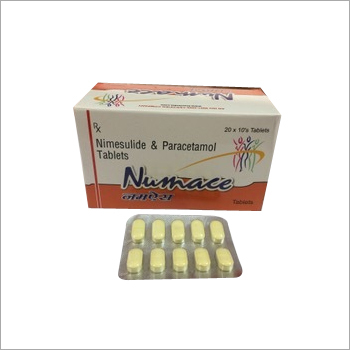 Numace Tablets General Drugs