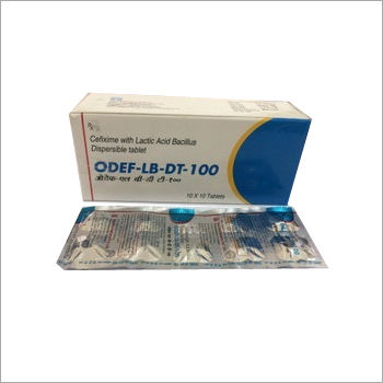 Odef Lb Dt 100 Tablets