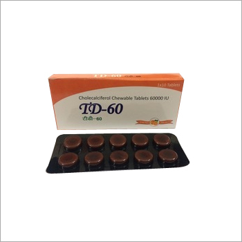 Td-60 Tablets