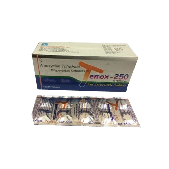 Temox 250 Tablets General Drugs