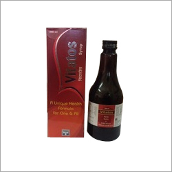 Vitatos - Thiamine & B12 Syrup, Supports Neurological & Heart Health, Includes Zinc & Calcium for Comprehensive Wellness