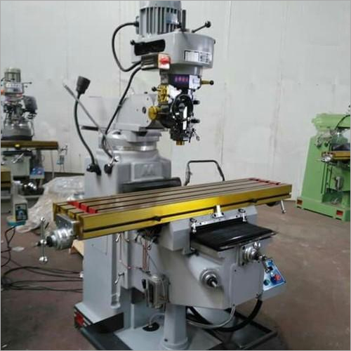 Vertical Milling Machine