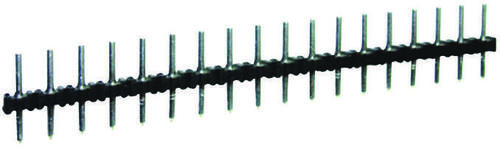 PIN HEADER - 3 Position, 3.5mm Pluggable Terminal Block Connector | Tin-Plated Brass Contacts, PCB Mounting, Light Weight 0.000248 Kg