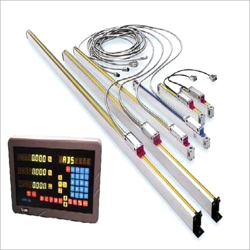 Digital Read Out System