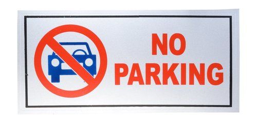 NO PARKING By DORIO INTERNATIONAL