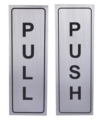 PULL & PUSH