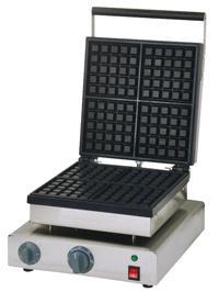 Waffle Square Machine