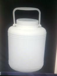 Plastic HDPE 1 to 10 LITER Bottles