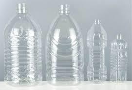 Plastic HDPE 1 to 10 LITER Bottles