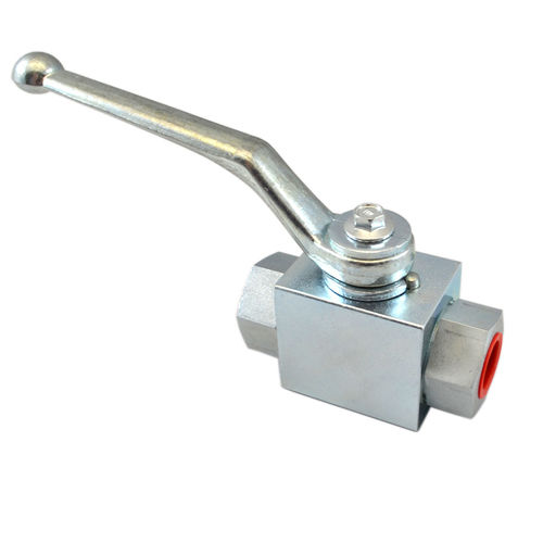 High Pressure Ball Valve