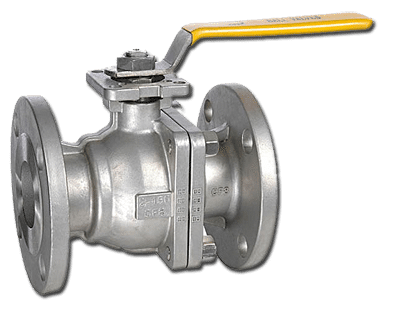 Reduced Port Ball Valve