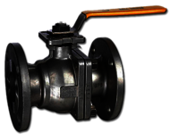 Reduced Port Ball Valve