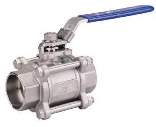 Socket Weld Ball Valve