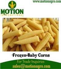Frozen Baby Corn
