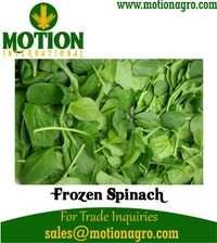 Frozen Spinach