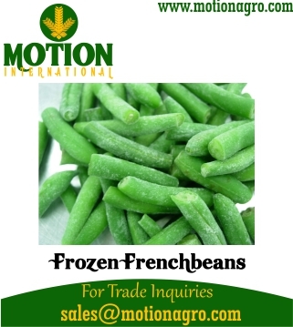 Frozen French Beans