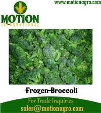 Frozen Broccoli