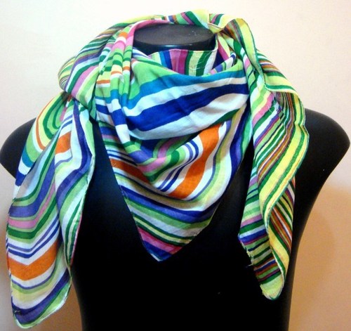 printed stoles