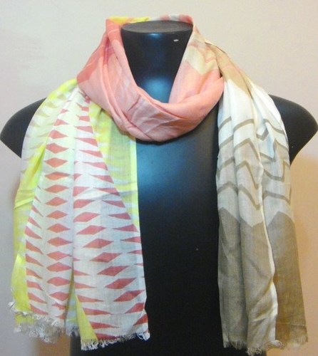 Printed Stole