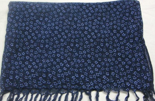 printed stoles