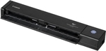 Barcode Scanner - 312.5x55.5x40 mm Grey, 600 dpi, USB, Portable, Fast Scanning, Multi-Format Support