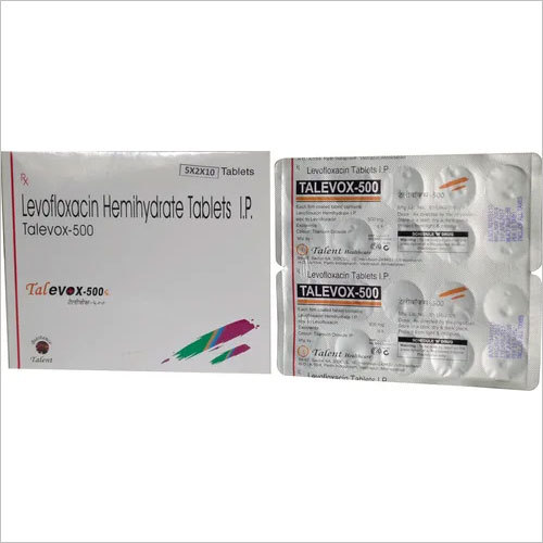Levofloxacin 500 mg