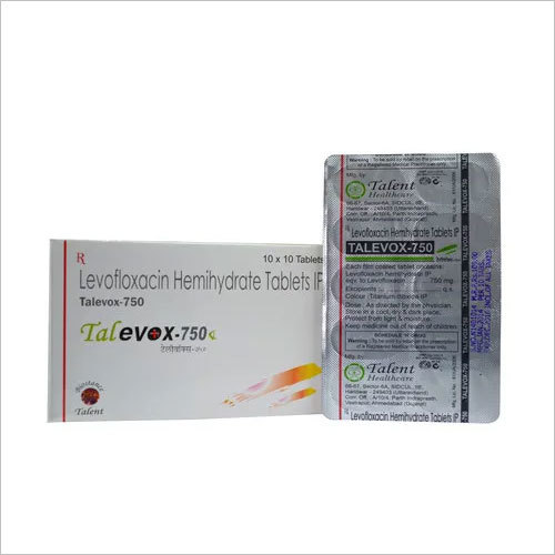 Levofloxacin 750mg